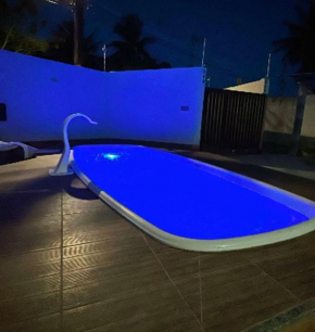 Casa de praia com Piscina